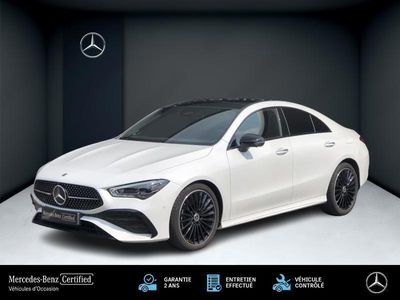 Mercedes CLA200