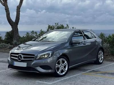 Occasion Mercedes A200 136 ch (100 kW) 2015 Gris Berline