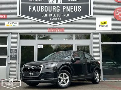 occasion Audi Q2 *1.0-TFSI*S-tronic*1-PROPRIETAIRE/OWNER*NAVIGATION