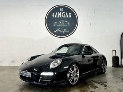 Porsche 911 Targa 4S