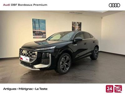Noir mythique métallisé Occasion 2026 Audi Q3 Sportback Design SUV | 60 700 €