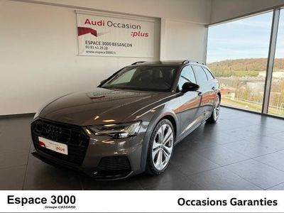 occasion Audi A6 Allroad A6 Allroad50 TDI 286 ch Quattro Tiptronic 8