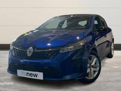 Occasion Renault Clio V Evolution 92 ch (67 kW) 2023 Bleu Berline