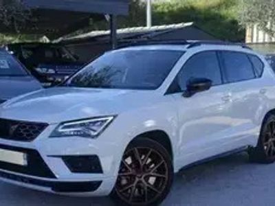 occasion Cupra Ateca 2.0 Tsi 300ch 4drive Dsg7