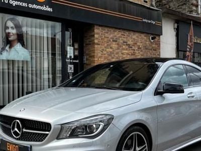 Mercedes CLA220