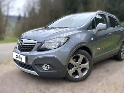 occasion Opel Mokka 1.4 Turbo - 140 ch 4x4 Start&Stop Cosmo Pack