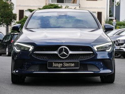 occasion Mercedes CLA250 224CH PROGRESSIVE LINE 4MATIC 7G-DCT