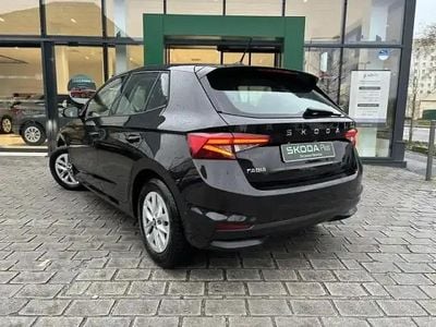 Noir Occasion 2025 Skoda Fabia Citadine | 18 390 € (Prix juste)