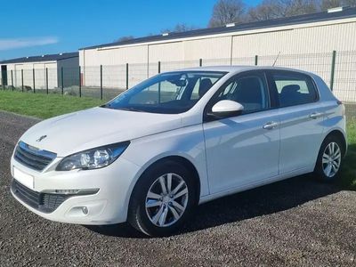 occasion Peugeot 308 1.6 BLUEHDI FAP 120 BUSINESS PACK 5P