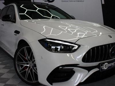 Occasion Mercedes C63S AMG AMG 680 ch (500 kW) 2023 Break