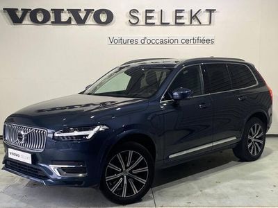 occasion Volvo XC90 XC90Recharge T8 AWD 310+145 ch Geartronic 8 7pl Inscription