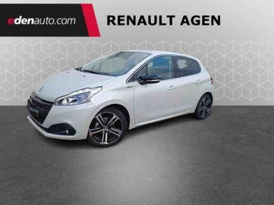 occasion Peugeot 208 BlueHDi 100ch S&S BVM5 GT Line