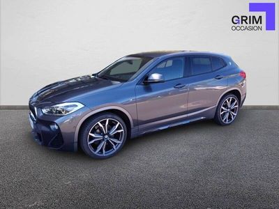 occasion BMW X2 X2 F39sDrive 18i 140 ch BVM6