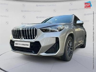 Occasion BMW X1 M Sport 137 ch (100 kW) 2025 Blanc SUV