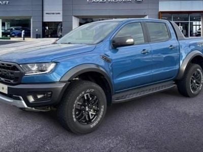 Occasion 2021 Ford Ranger Raptor Pick-up | 39 900 € (Prix juste)