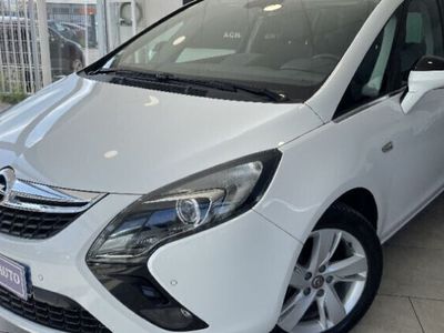 occasion Opel Zafira 1.7 CDTI - 125 ch FAP Connect Pack