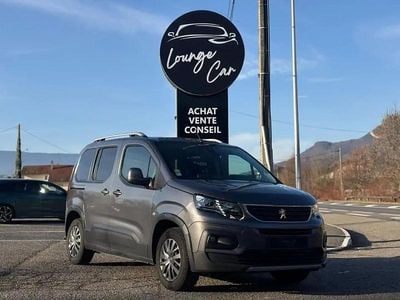 Gris Occasion 2019 Peugeot Rifter Allure Monospace | 18 490 € (Bon prix)