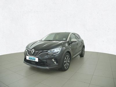 Noir Occasion 2020 Renault Captur SUV | 18 999 € (Prix assez cher)
