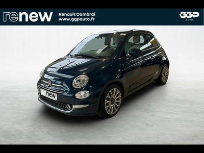 occasion Fiat 500 5001.0 70 ch Hybride BSG S/S Star