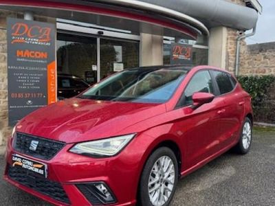 Rouge Occasion 2024 Seat Ibiza Business Berline | 19 990 € (Prix assez cher)