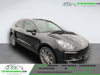 Porsche Macan S