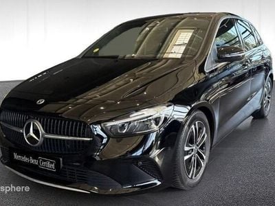 Noir Occasion 2023 Mercedes B180 Progressive Monospace | 30 990 € (Prix cher)
