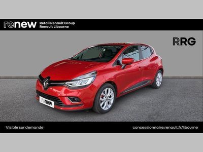 occasion Renault Clio IV Clio TCe 120 Energy EDC Intens