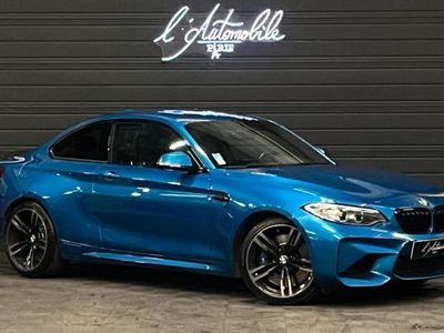 occasion BMW M2 Coupé (f87) 3.0 370ch Dkg7 Harman Kardon Carplay Garantie 12 Mois