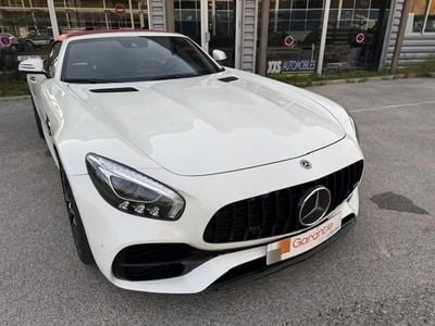 Mercedes AMG GT