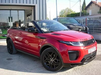 Occasion Land Rover Range Rover evoque HSE 179 ch (131 kW) 2017 Rouge Cabriolet