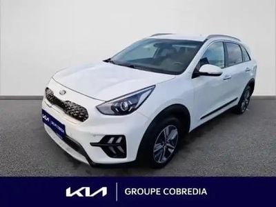 Occasion Kia Niro Active 2021 Gris comete métallisé SUV