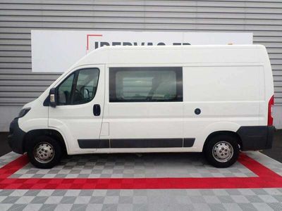occasion Peugeot Boxer CABINE APPROFONDIE 335 L2H2 2.2 HDi 110-7 PLACES