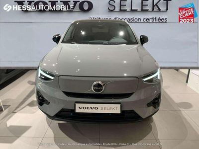 occasion Volvo C40 Recharge Extended Range 252ch Ultimate