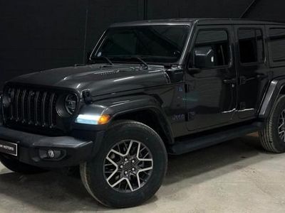 Jeep Wrangler Unlimited