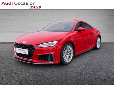 occasion Audi TT 45 TFSI 245ch S line Stronic 7