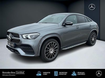 occasion Mercedes GLE350e 