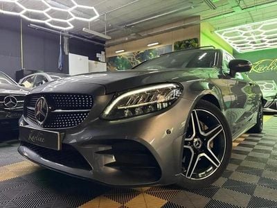 Occasion 2019 Mercedes C220 AMG Coupé | 28 990 € (Prix juste)