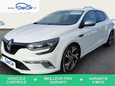 occasion Renault Mégane GT - 1.6 TCe 205 Energy EDC