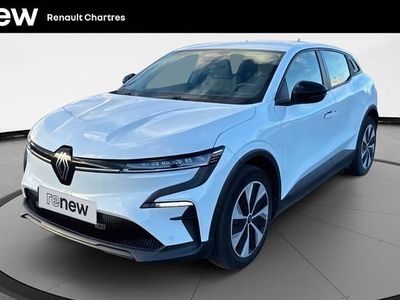 Blanc Occasion 2022 Renault Megane E-Tech Evolution Berline | 17 990 €
