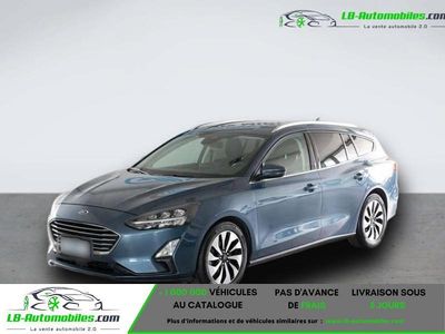 Occasion 2020 Ford Focus Business Edition Break | 17 800 € (Prix assez cher)