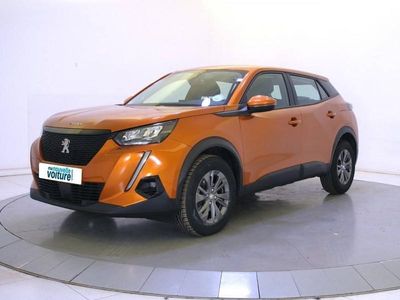 Orange Occasion 2021 Peugeot 2008 Business-Line SUV | 15 490 € (Bon prix)