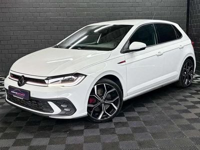 Blanc Occasion 2022 VW Polo GTI Citadine | 27 990 € (Prix juste)