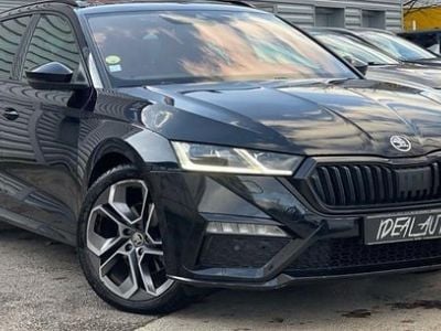 Occasion 2021 Skoda Octavia RS Break | 21 790 € (Bon prix)