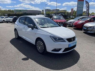 occasion Seat Ibiza 1.0 EcoTSI 110 ch S/S DSG7