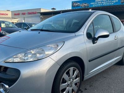 occasion Peugeot 207 1.6 120 premuim pack excellent etat