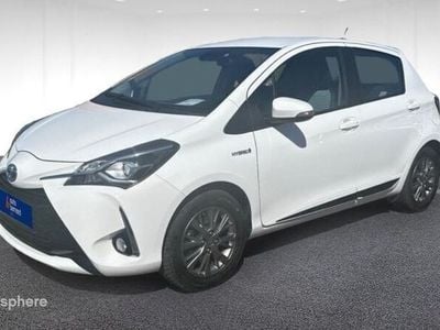 Toyota Yaris Hybrid