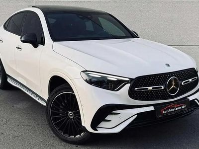 Blanc Occasion 2024 Mercedes GLC300 AMG line Coupé | 79 900 €