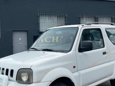 Occasion Suzuki Jimny 80 ch (58 kW) 1999 SUV