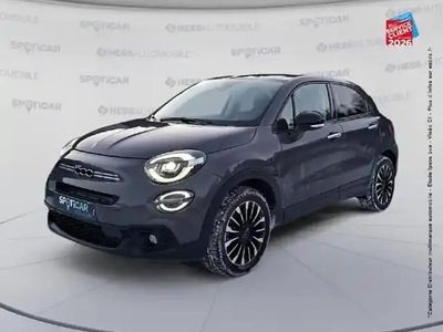 Gris Occasion 2024 Fiat 500X S SUV | 17 999 € (Bon prix)