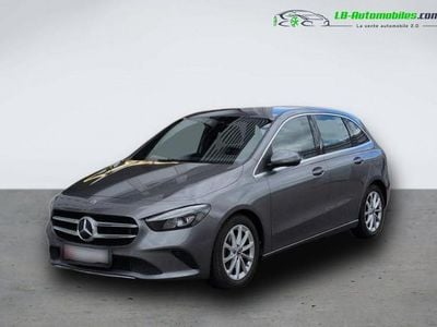 Mercedes B180